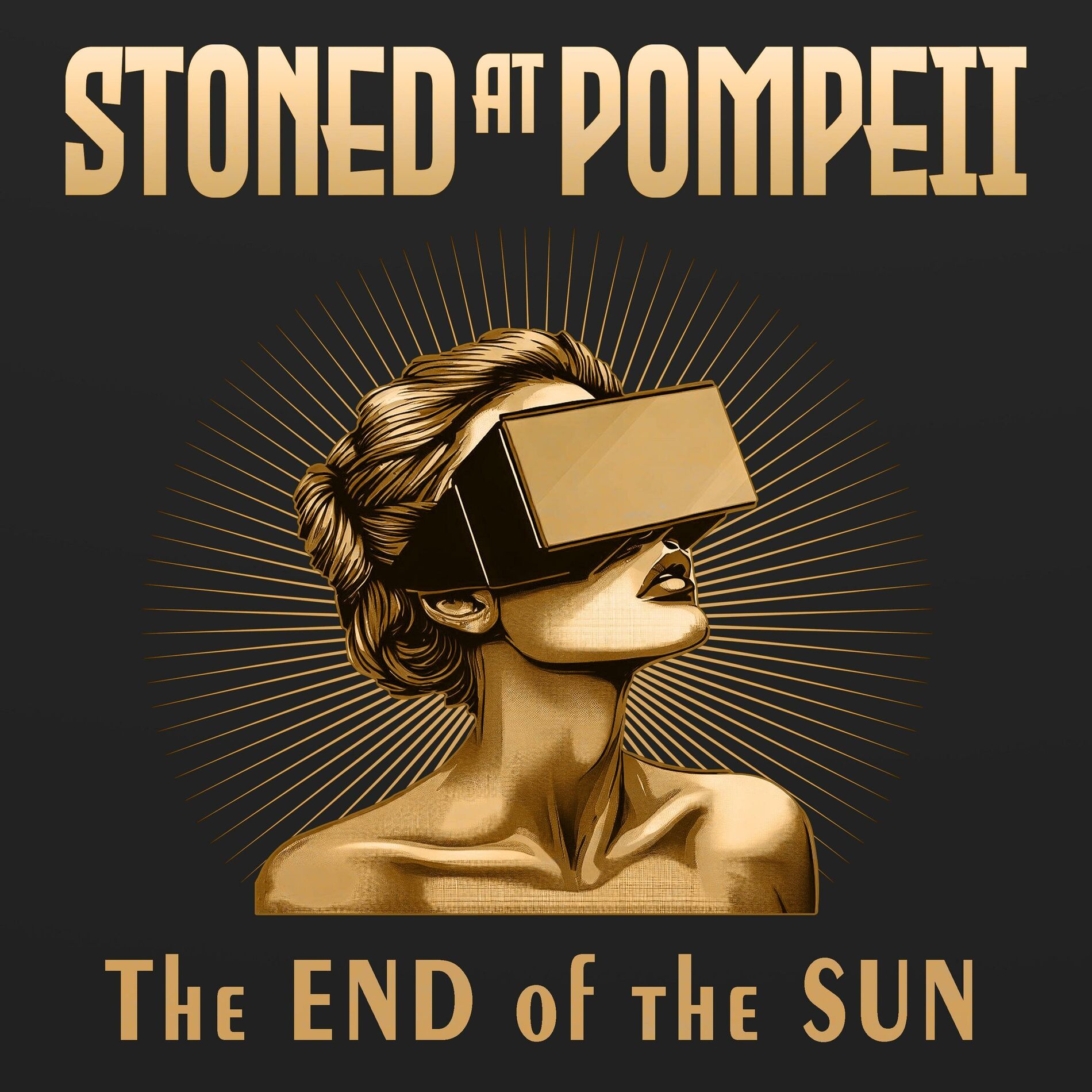 Album cover of The End of the Sun