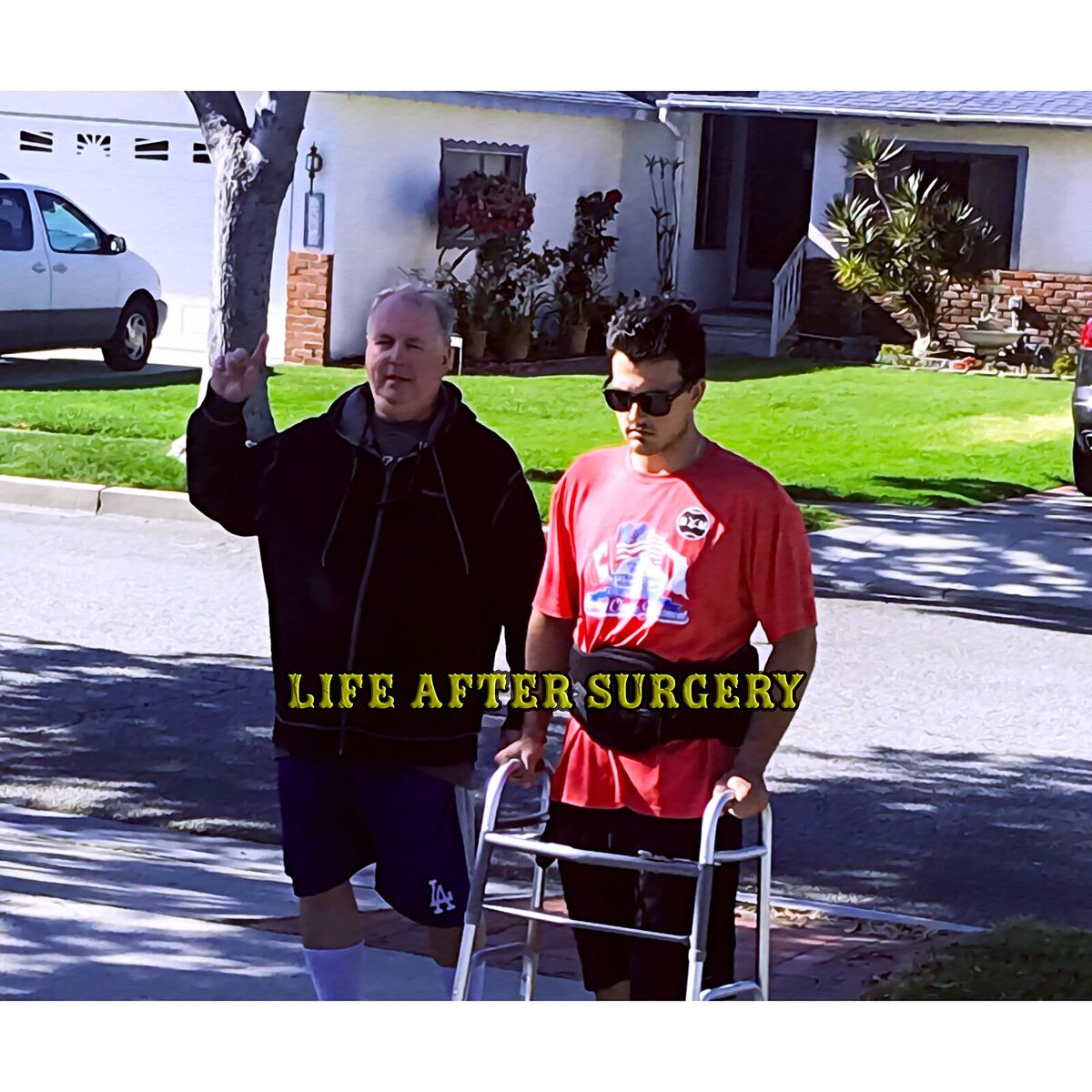 Album cover of Life After Surgery