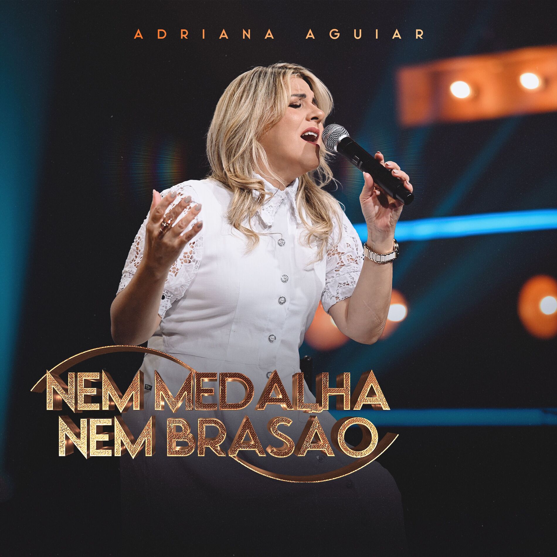 Album cover of Nem Medalha Nem Brasão
