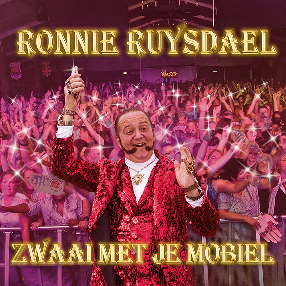 Picture of Zwaai met je Mobiel