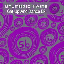 Cover of Get Up And Dance EP