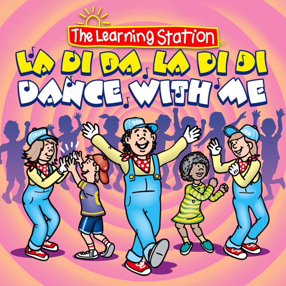 Picture of La Di Da, La Di Di, Dance with Me
