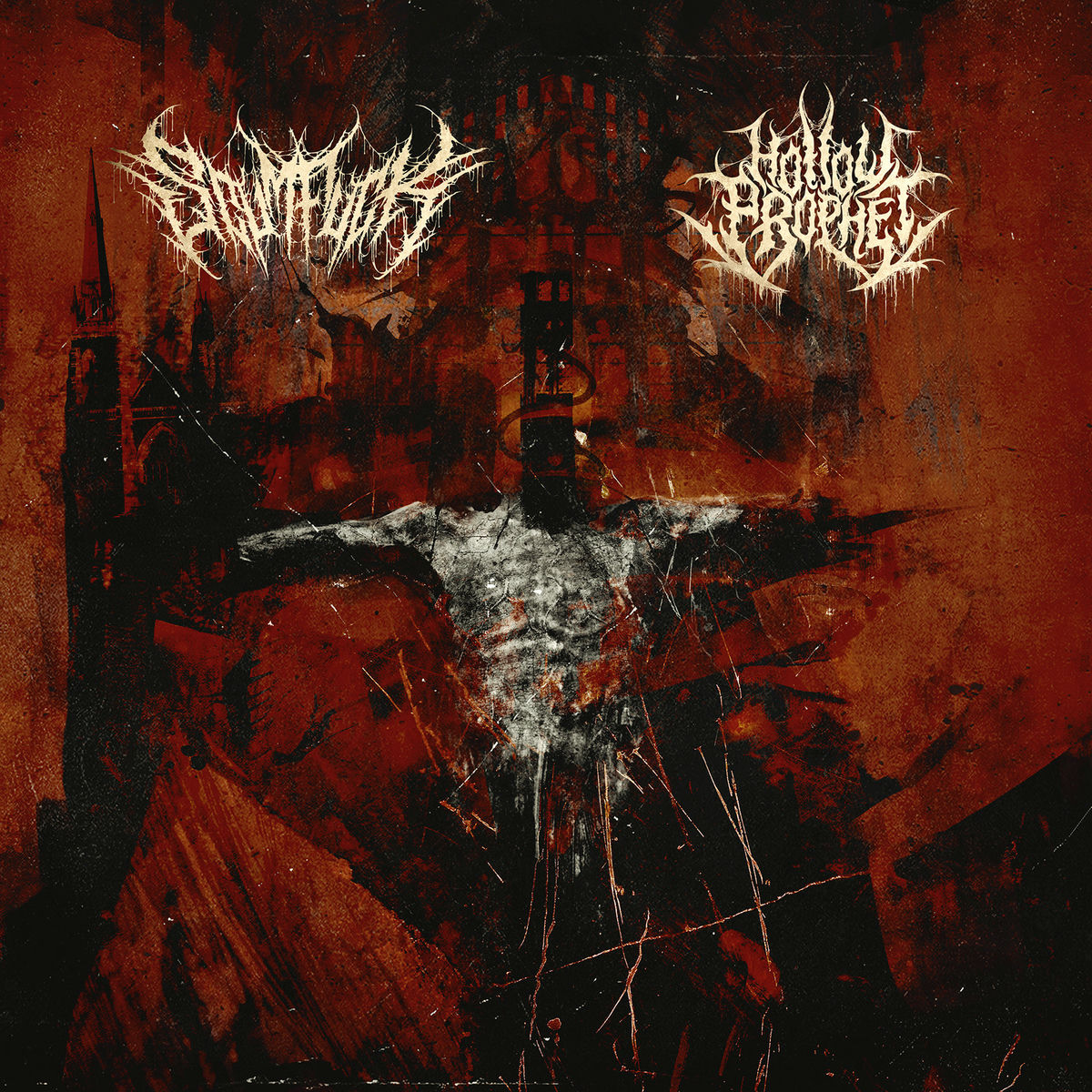 Hollow Prophet「Hellhole」 1st EP Hollow Prophet - Hellhole | Deezer