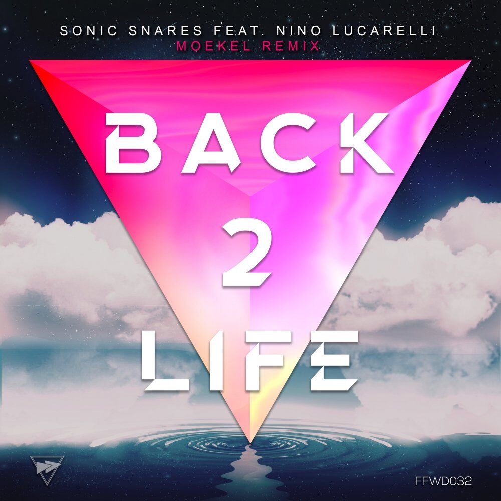 Picture of Back 2 Life (Moekel Remix)