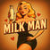 Milk Man by Wizard album cover