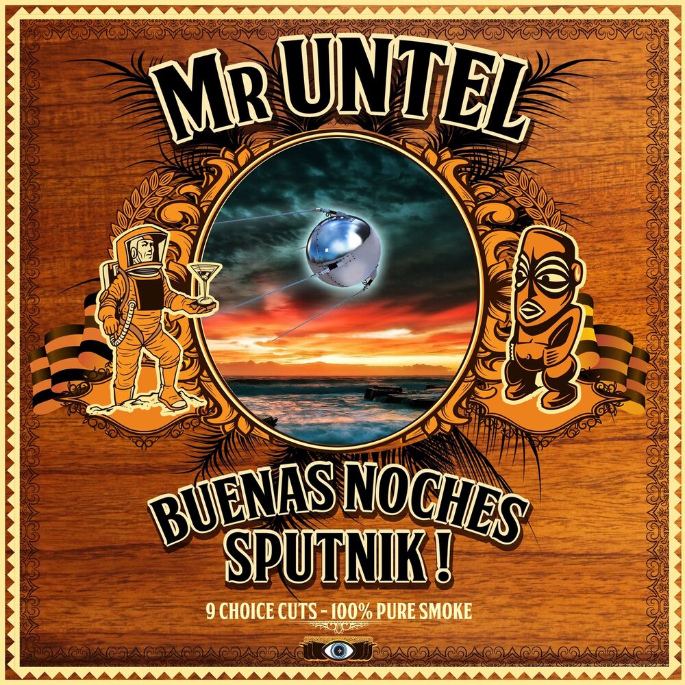 Picture of Buenas Noches Sputnik!