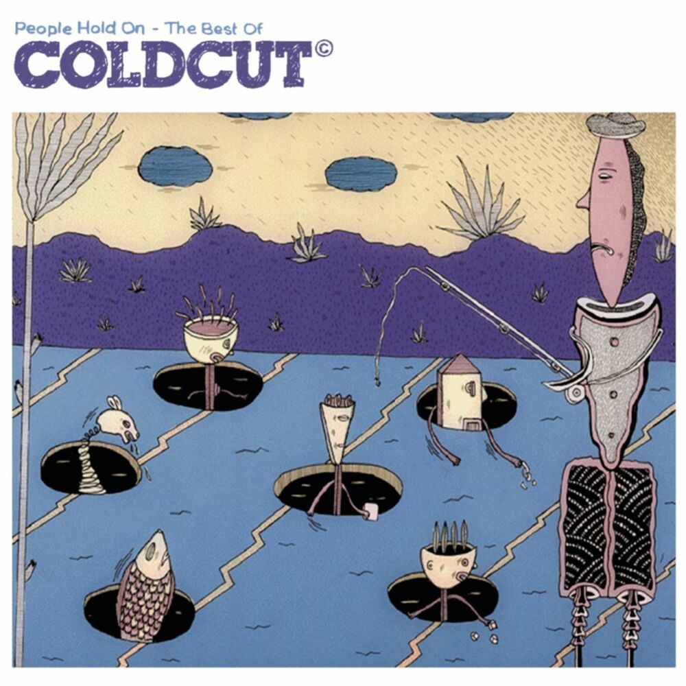 Picture of People Hold On - The Best Of Coldcut