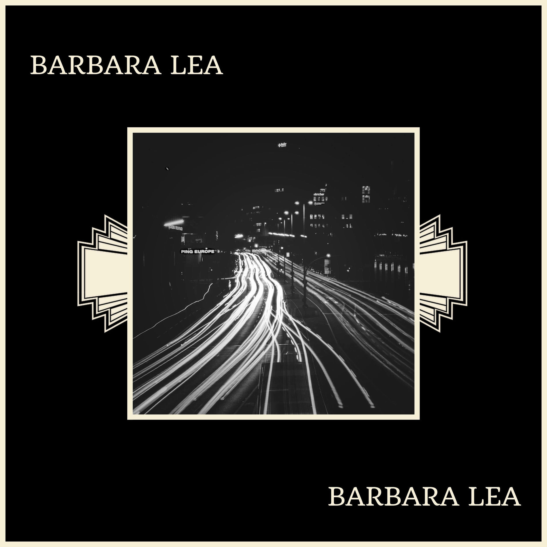 TEST PRESS Barbara Lea Johnny Windhurst