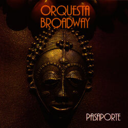 Cover of Pasaporte