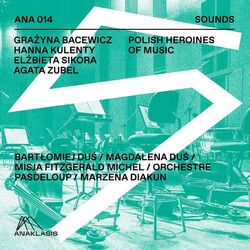 Cover of Polish Heroines of Music
