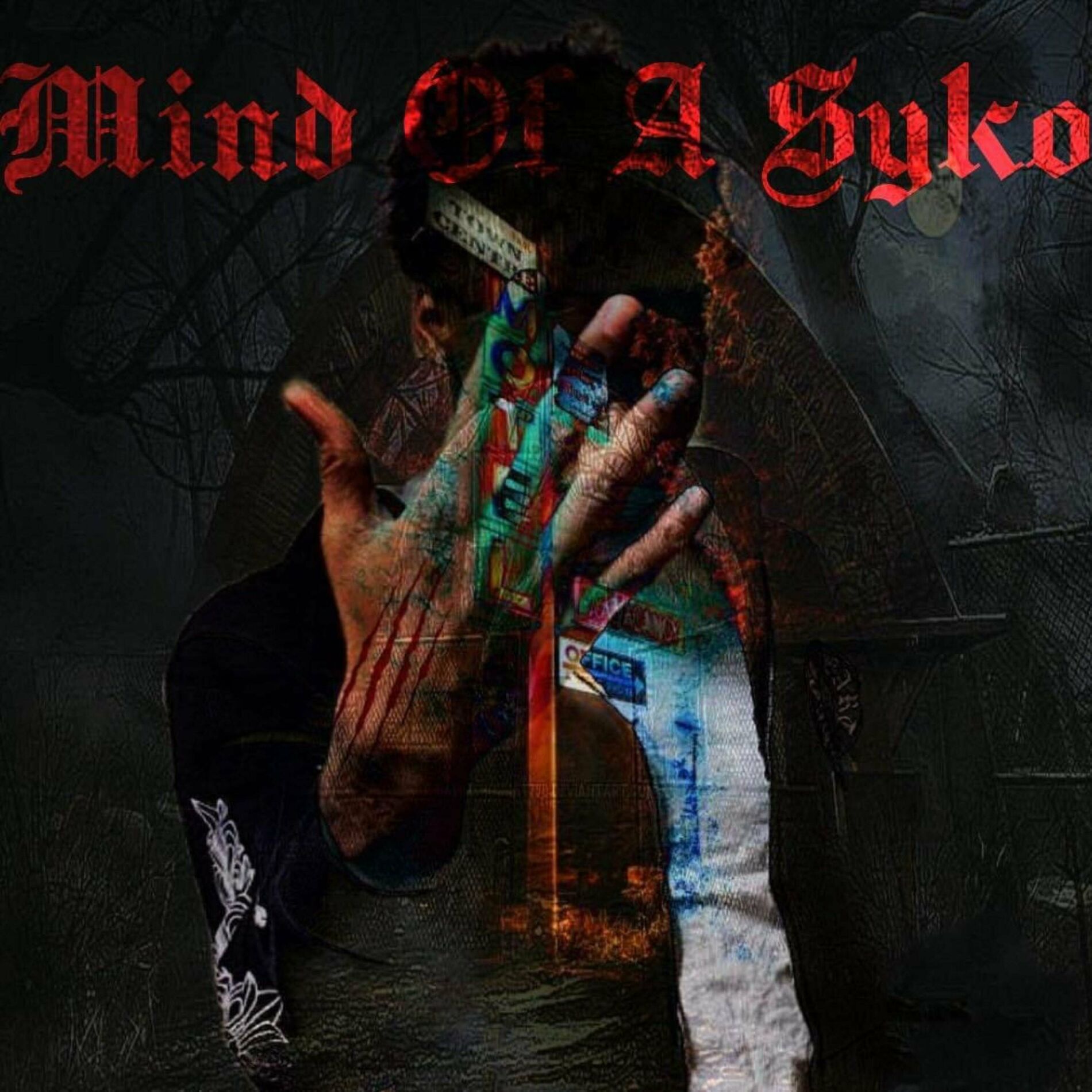 Album cover of Mind Of A Syko