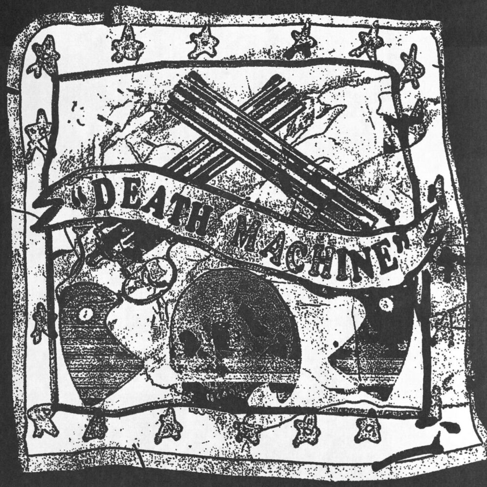 Picture of death machine