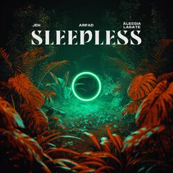 Cover of Sleepless