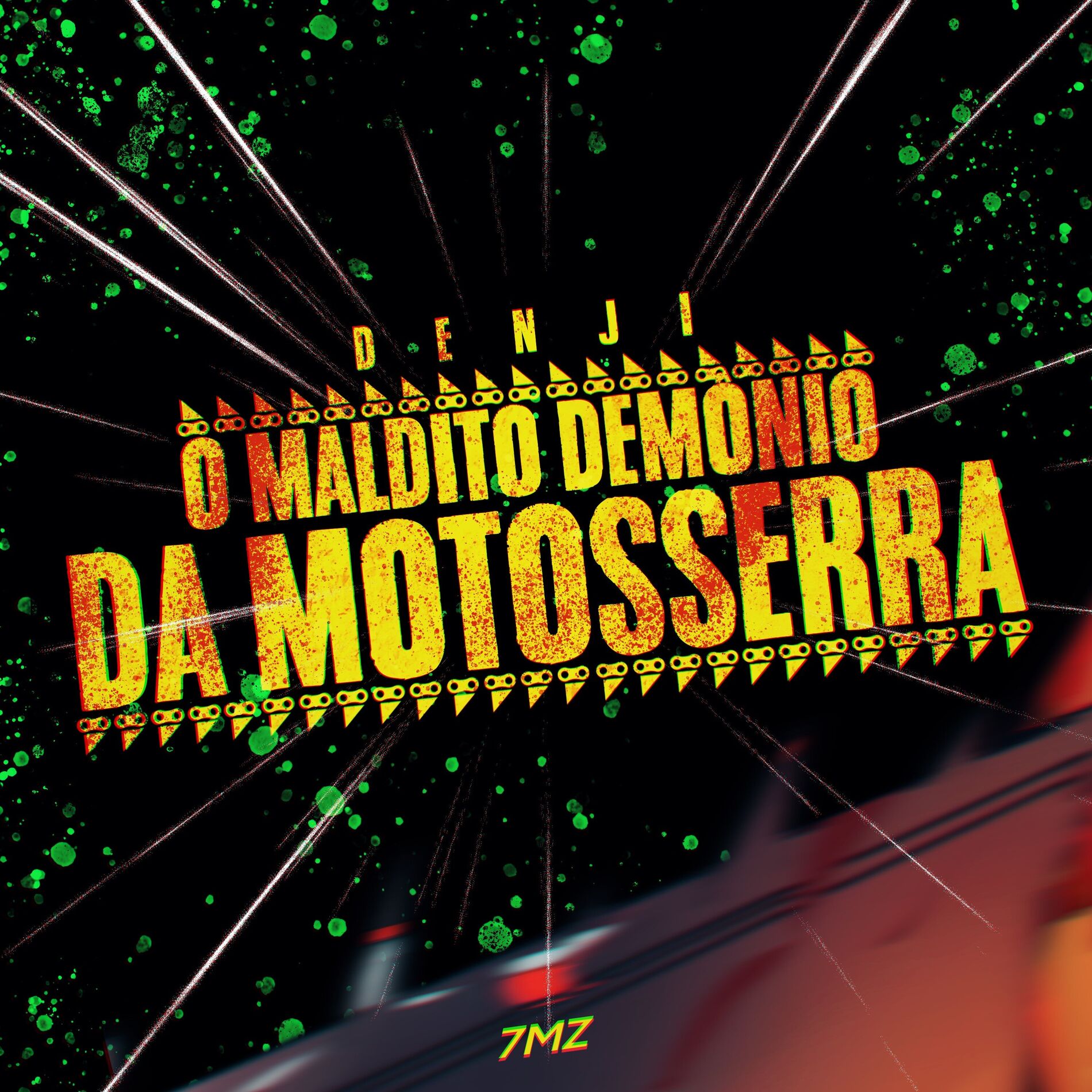 Album picture of Rap do Denji: O Maldito Demônio da Motosserra (Nerd Hits)