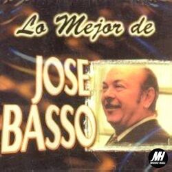 Cover of Lo Mejor de José Basso