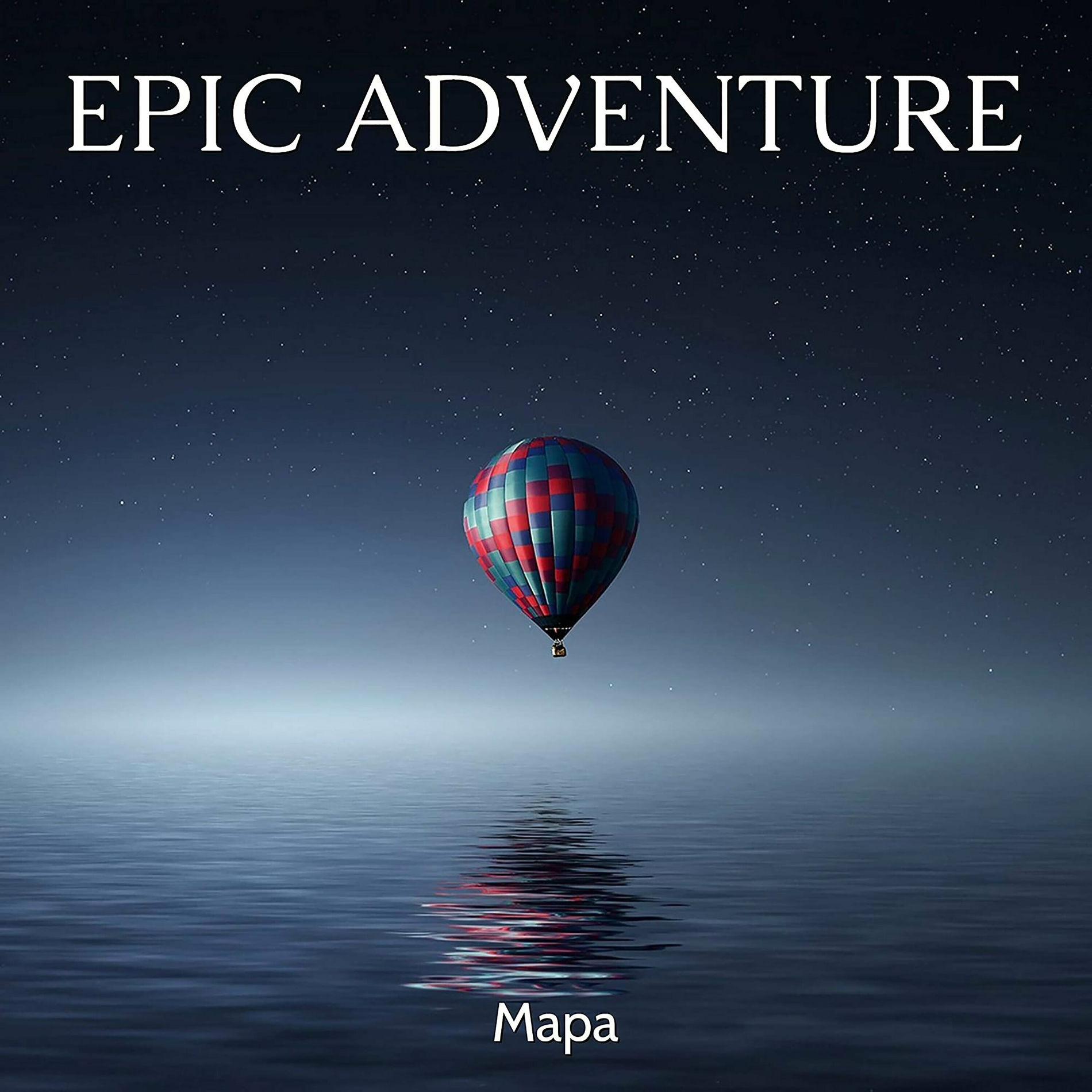Album cover of Epic Adventure