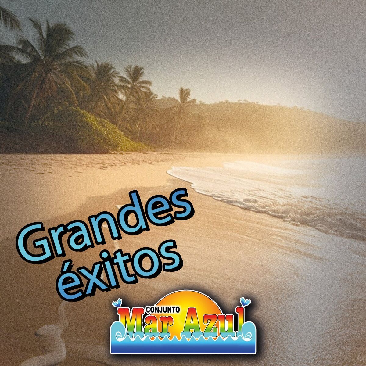 Album cover of Grandes Éxitos