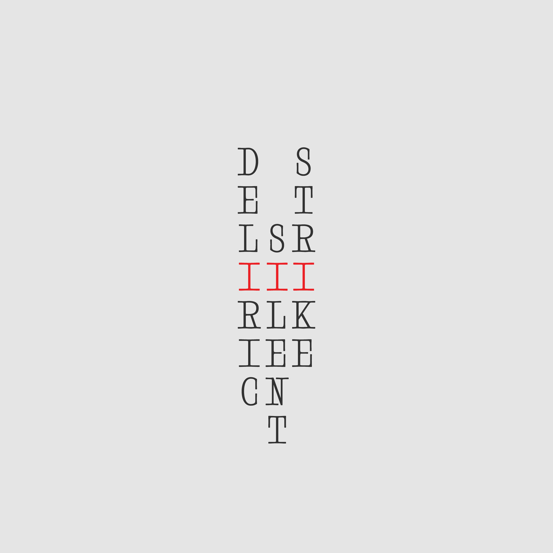 Album cover of Deliric X Silent Strike III