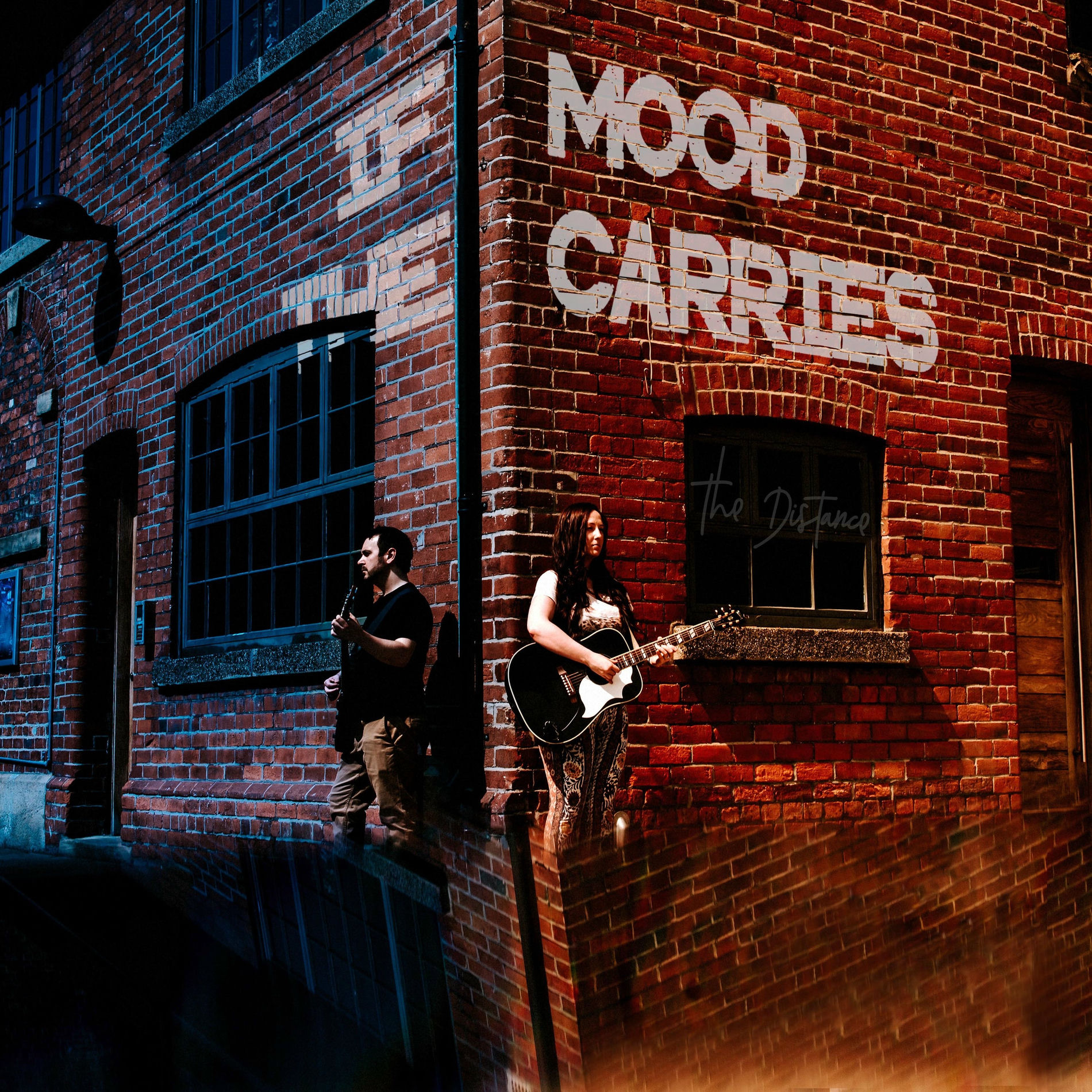Album cover of If The Mood Carries