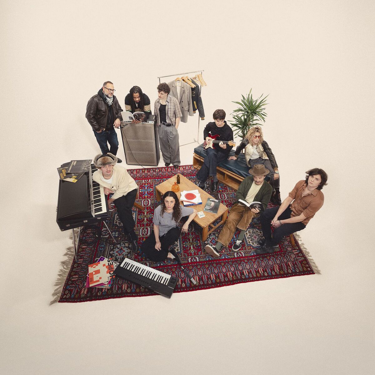 Album cover of Jungle Love