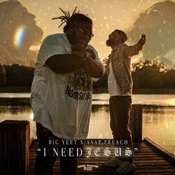 Cover of I Need Jesus