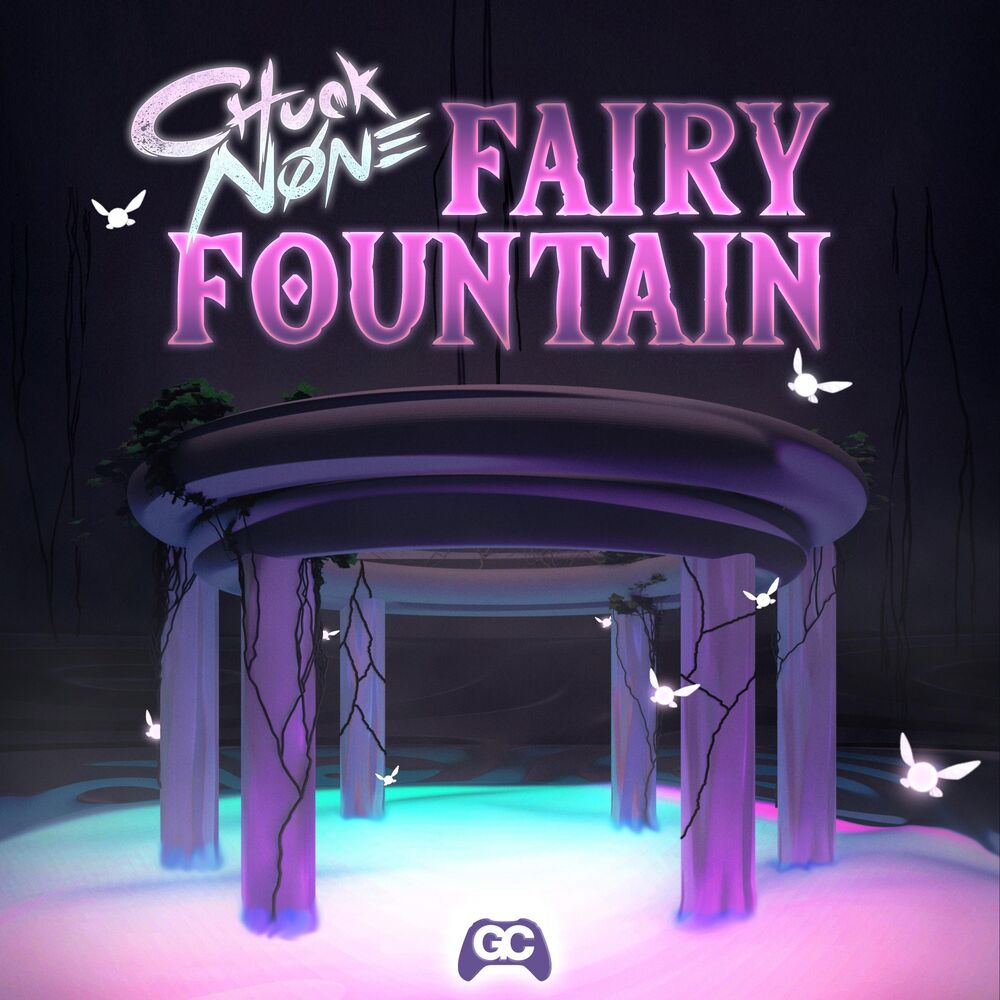 Picture of Fairy Fountain (From "Legend of Zelda")