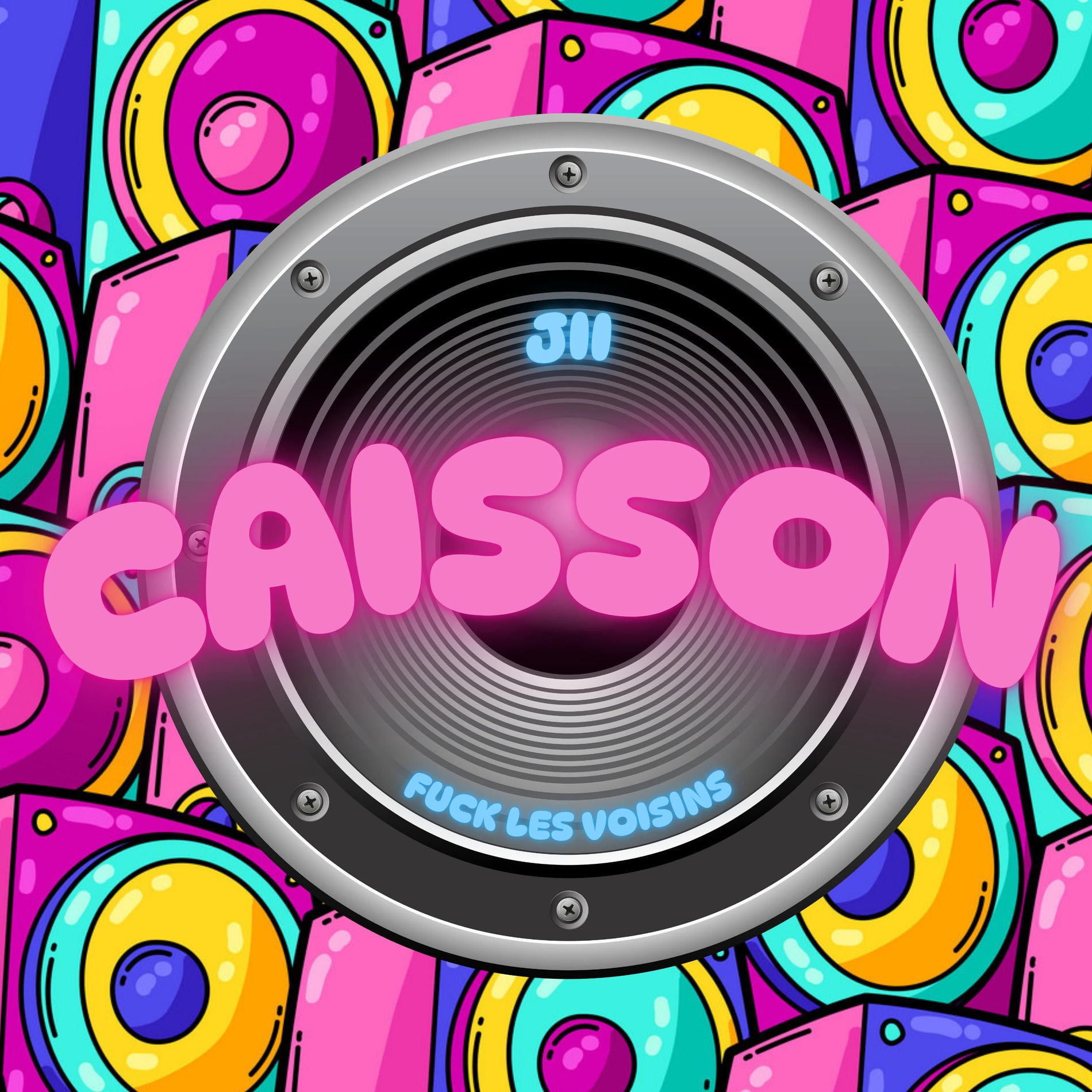 Album cover of Caisson