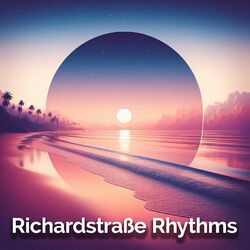 Cover of Richardstraße Rhythms
