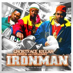 Cover of Ironman (25th Anniversary)