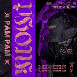 Cover of Phonk Pam Pam (Slow/Speed)