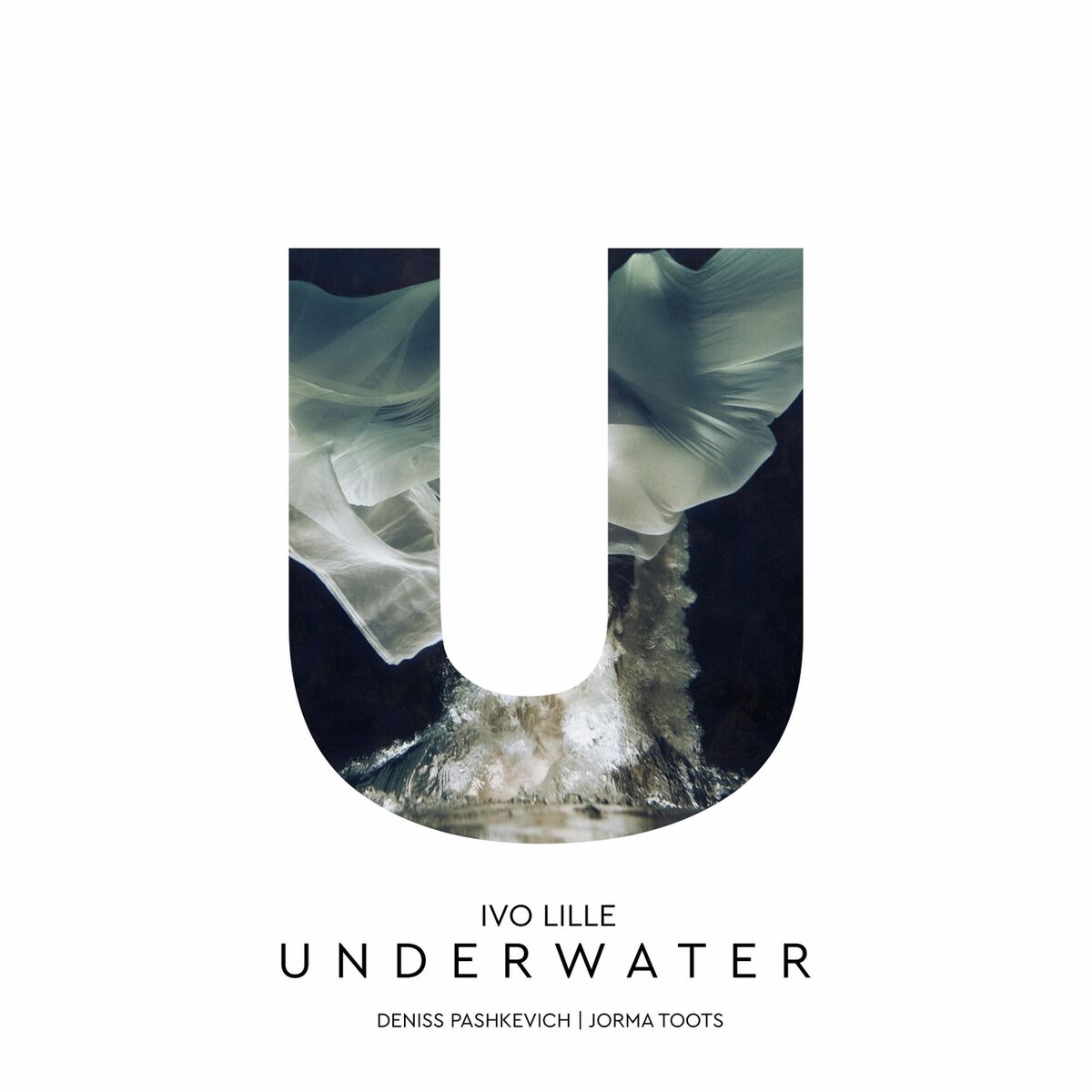 Album cover of Underwater