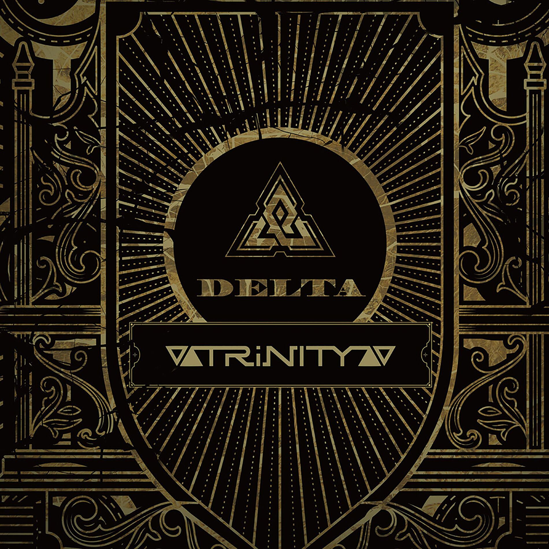 Album cover of Δ(DELTA)