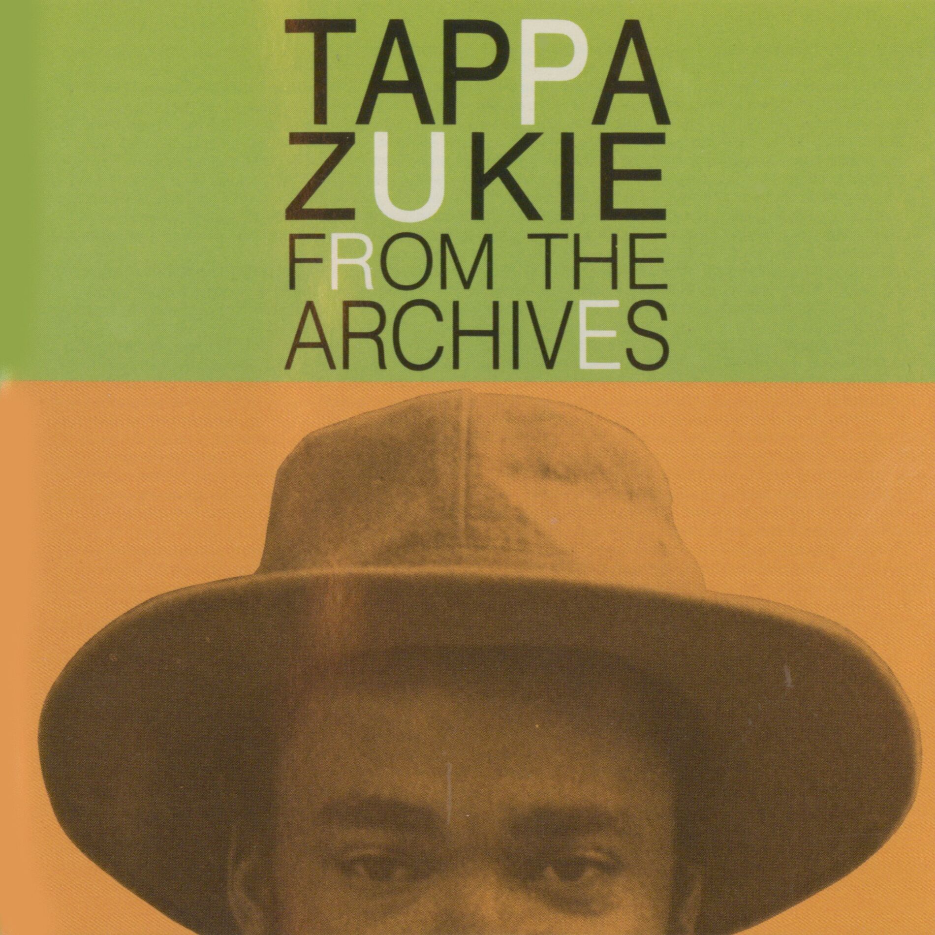 Album cover of From the Archives