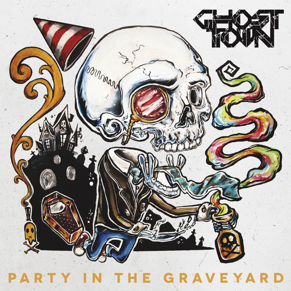 Picture of Party in the Graveyard