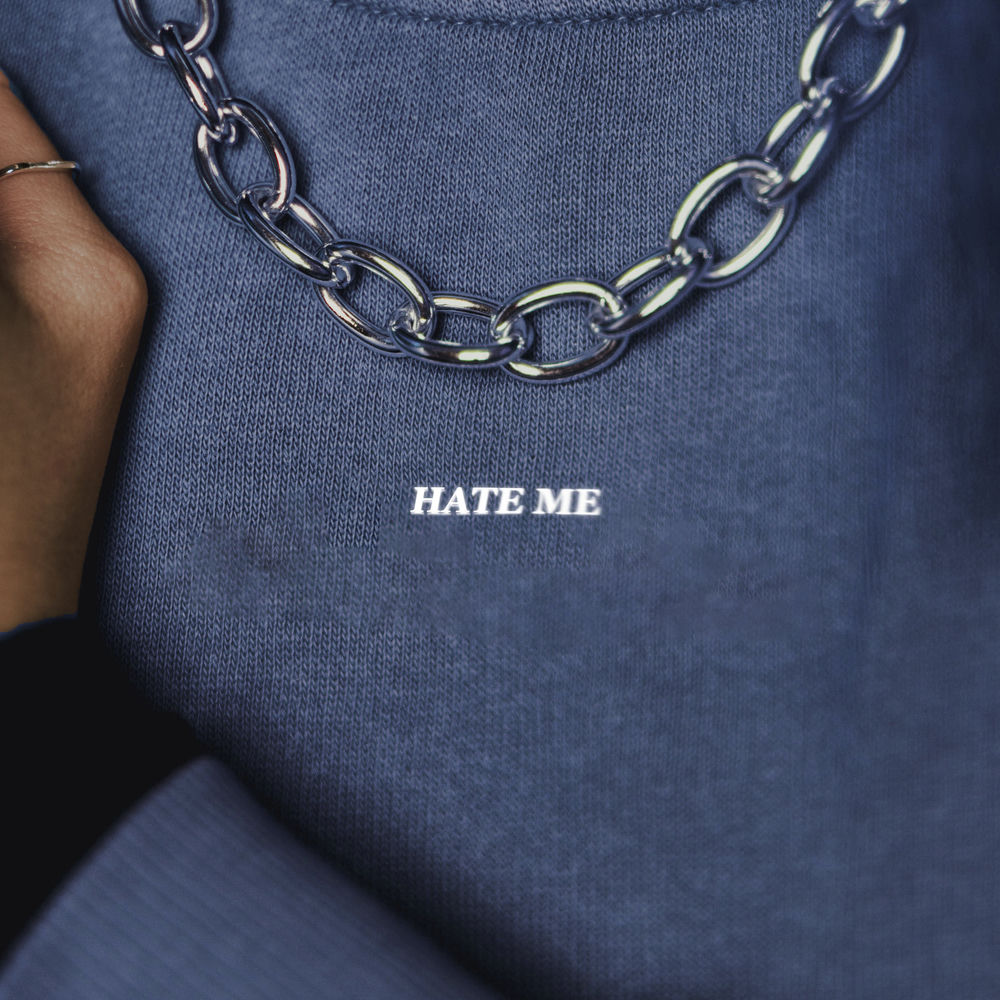 hate me cover