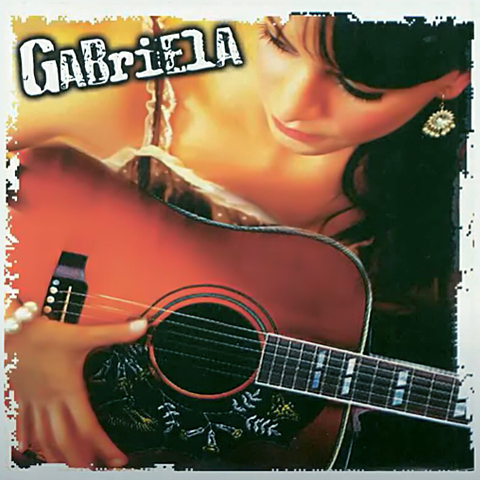 Album cover of Gabriela