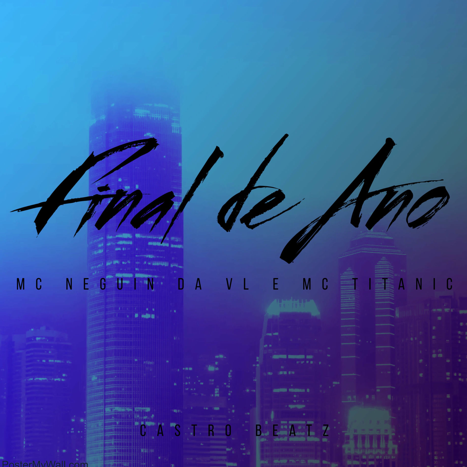 Album cover of Final de Ano