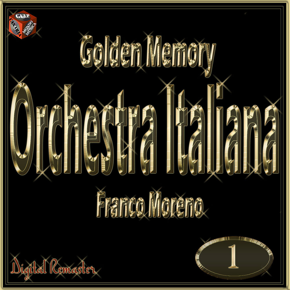 Picture of Golden Memory Vol. 1