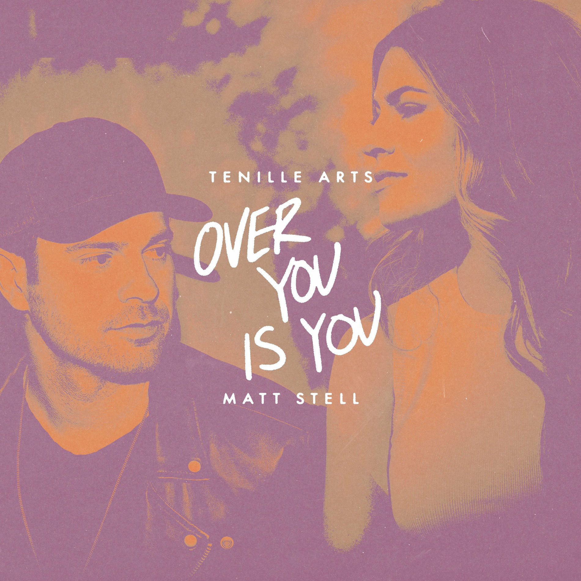 Album cover of Over You is You (Feat. Matt Stell)