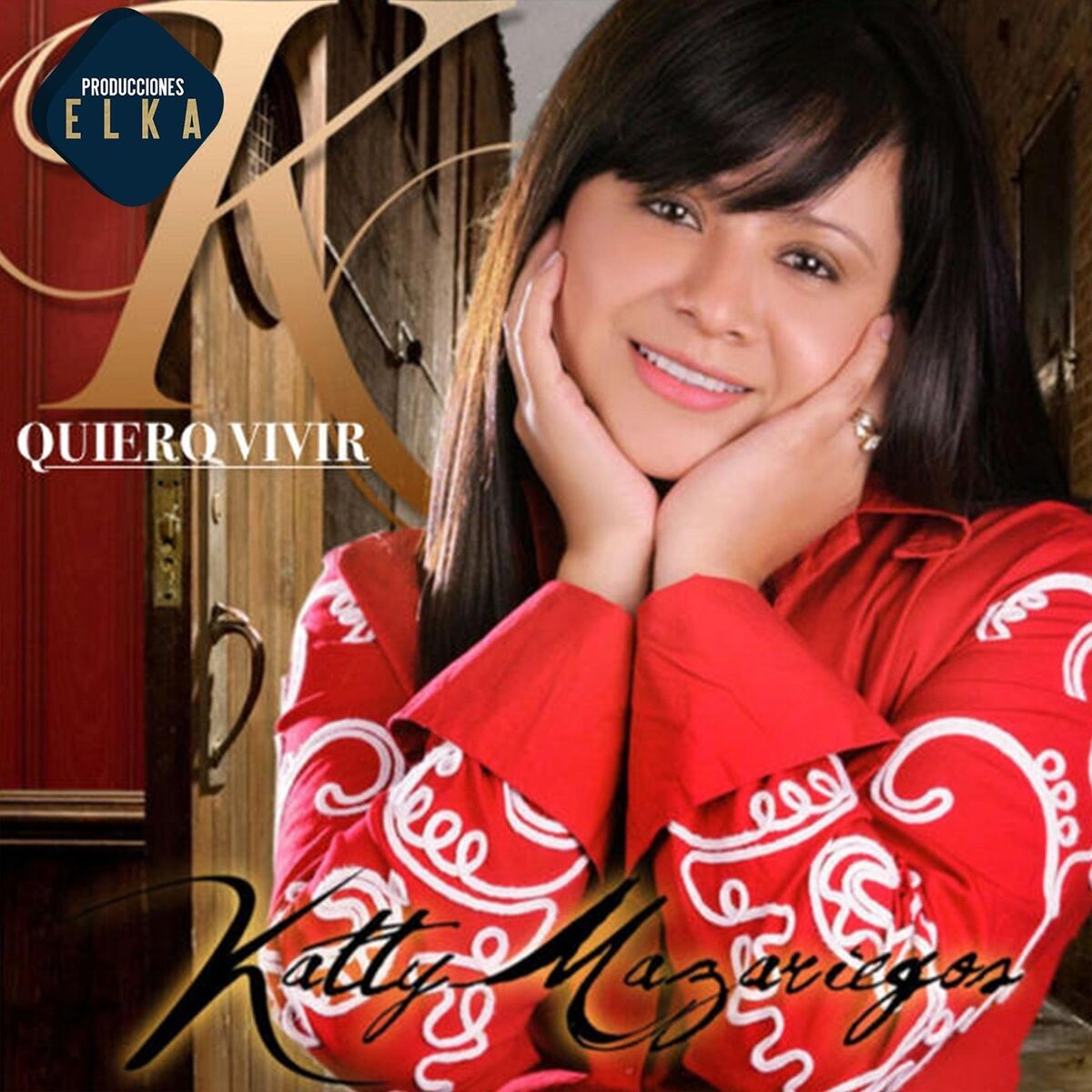 Album cover of Quiero Vivir
