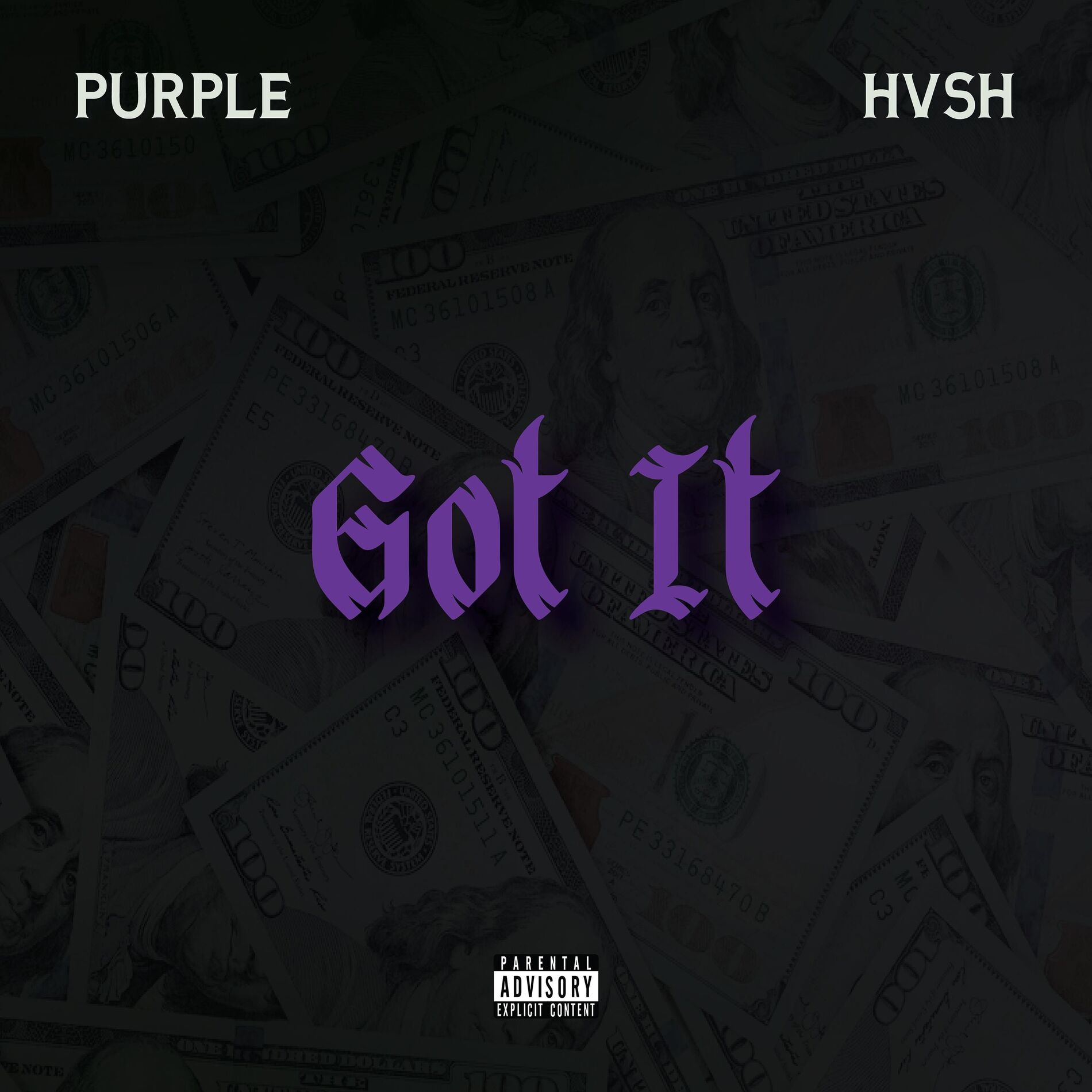 Album cover of Got it (feat. HVSH)