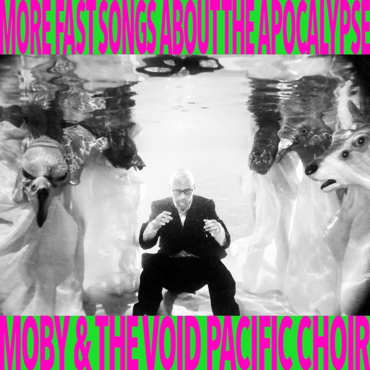 Album cover of More Fast Songs About The Apocalypse