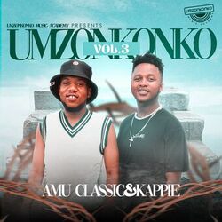 Cover of Umzonkonko, Vol. 3