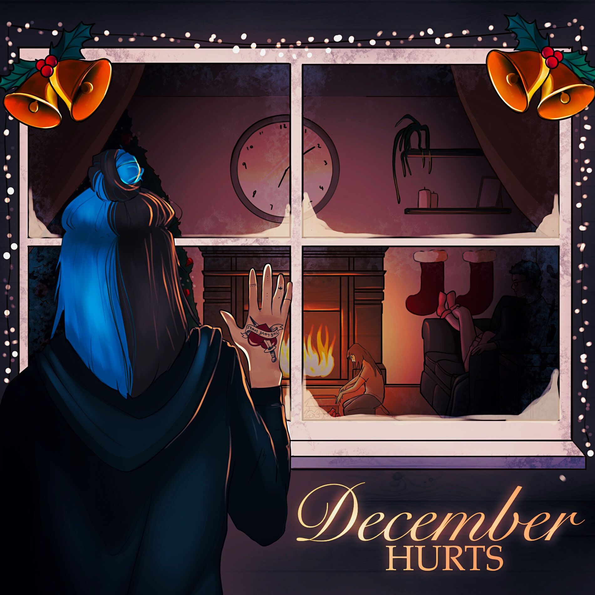 Album cover of December Hurts