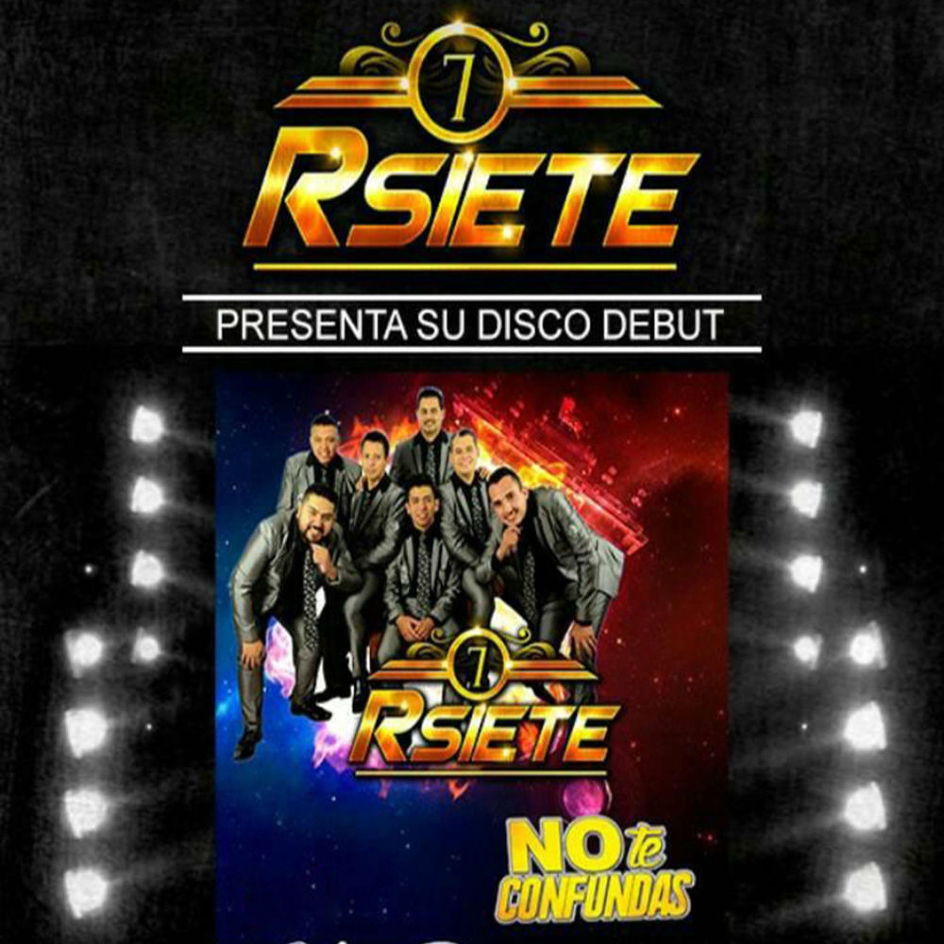Album cover of No Te Confundas