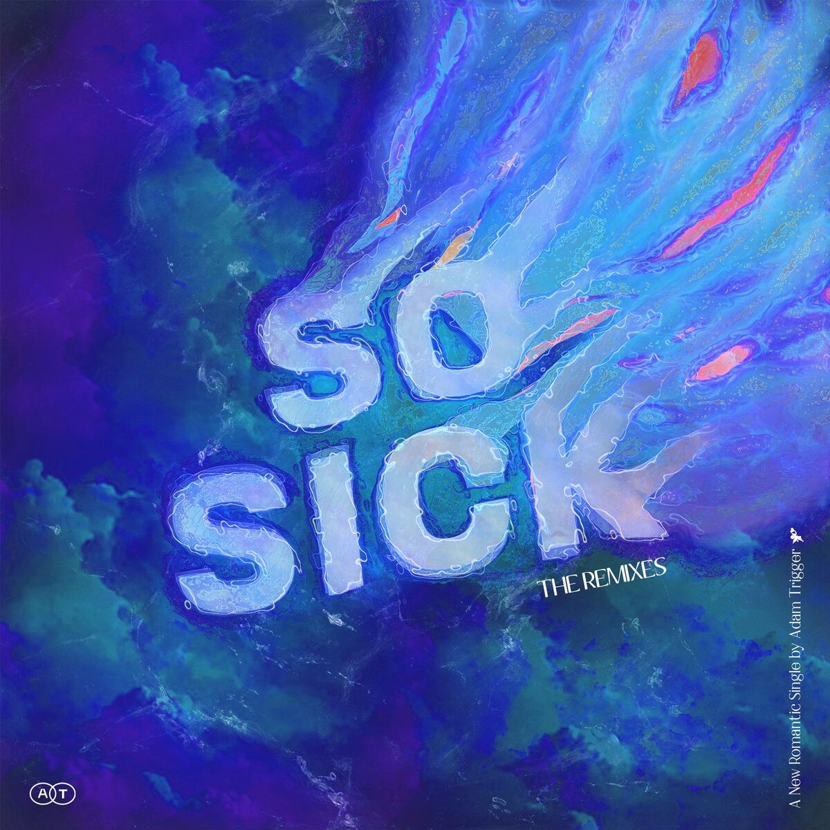 Album cover of So Sick (Remixes)