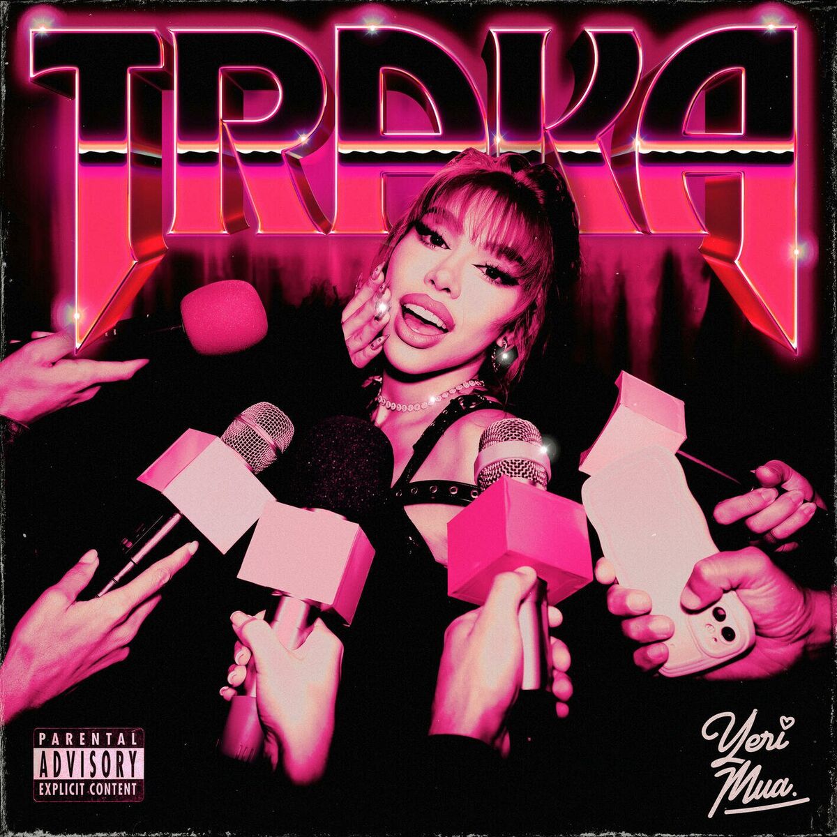 Album cover of Traka
