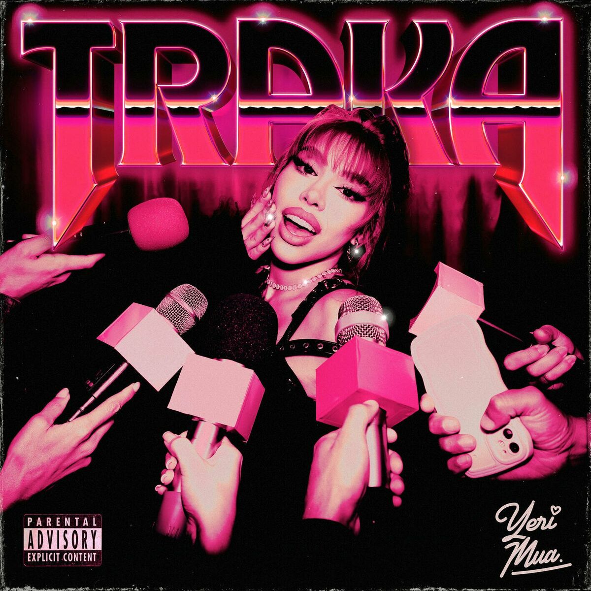 Album cover of Traka