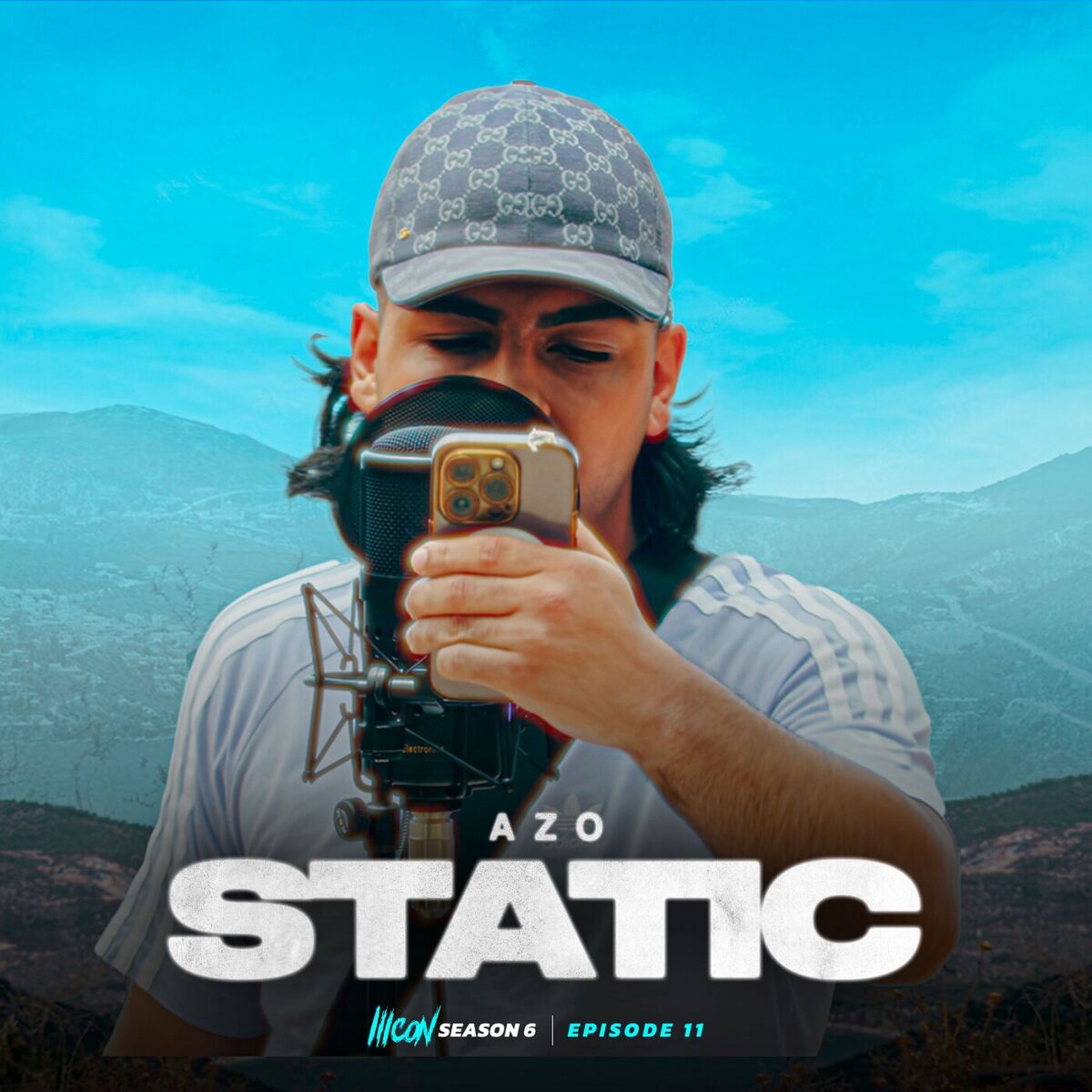 Album cover of Static