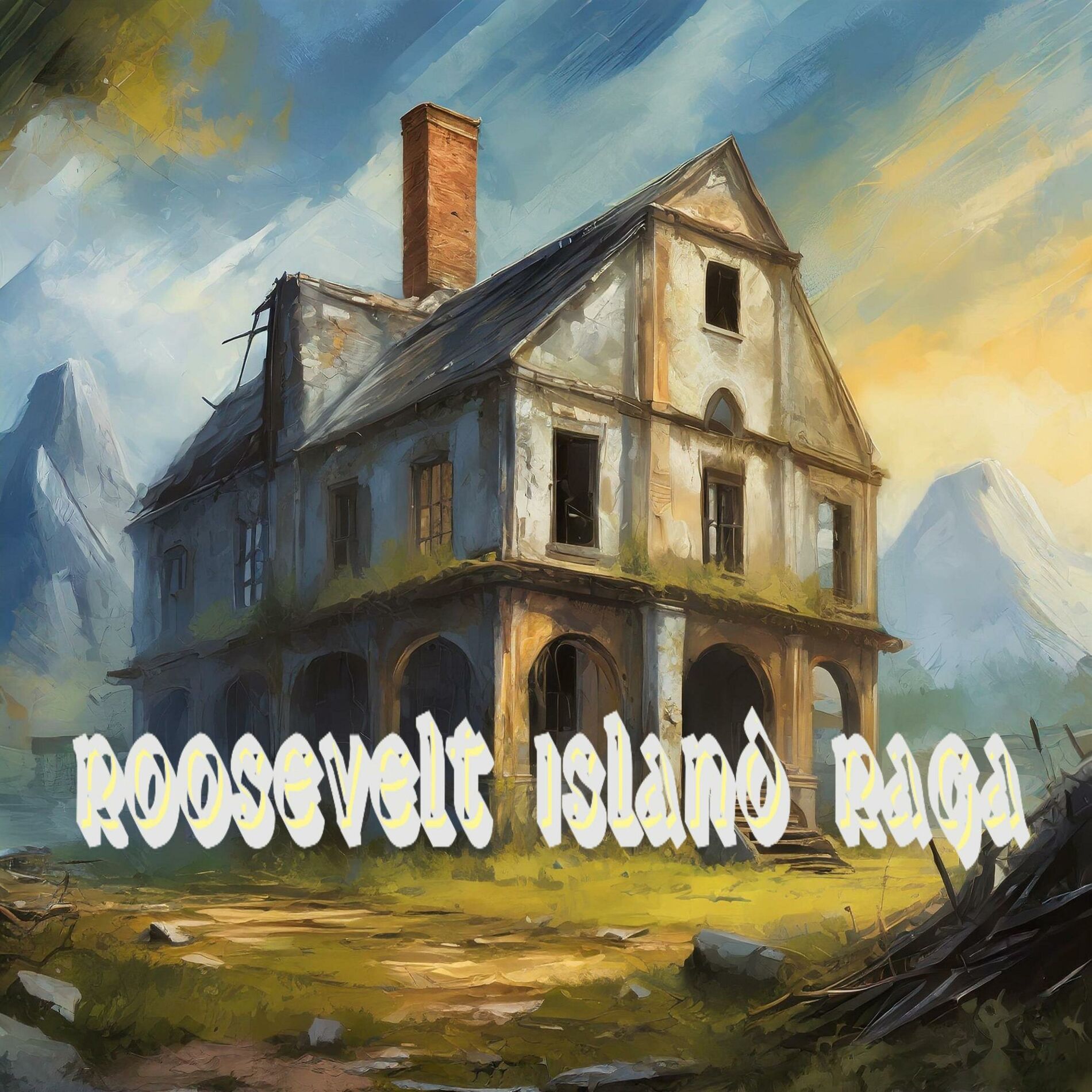 Album cover of Roosevelt Island Raga
